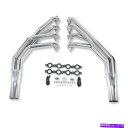 exhaust manifold フッカースーパーコンペティションロングチューブヘッダー - セラミックコーティング2288-1HKR Hooker Super Competition Long Tube Header - Ceramic Coated 2288-1HKR(2)
