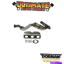exhaust manifold ドーマン:674-897-排気マニホールド /触媒コンバーター Dorman: 674-897 - Exhaust Manif...