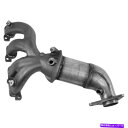 exhaust manifold 統合された触媒コンバーターP/N:16611を備えたウォーカー排気マニホールド Walker Exhaust Exhaust ...