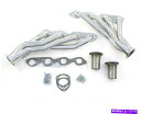 exhaust manifold ダグのヘッダーBBCセラミックショーティヘッダーP/N D306 Doug's Headers Bbc Ceramic Sho...