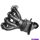 exhaust manifold 統合された触媒コンバーターP/N:16657を備えたウォーカー排気マニホールド Walker Exhaust Exhaust ...