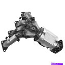 exhaust manifold 統合された触媒コンバーターP/N:16422を備えたウォーカー排気マニホールド Walker Exhaust Exhaust ...