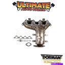 exhaust manifold ドーマン:673-848-排気マニホールド /触媒コンバーター Dorman: 673-848 - Exhaust Manif...