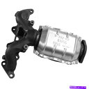 exhaust manifold 統合された触媒コンバーターP/N:83155を備えたウォーカー排気マニホールド Walker Exhaust Exhaust ...