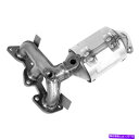 exhaust manifold 統合された触媒コンバーターP/N:82553を備えたウォーカー排気マニホールド Walker Exhaust Exhaust ...