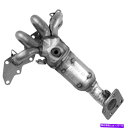 exhaust manifold 統合された触媒コンバーターP/N:83182を備えたウォーカー排気マニホールド Walker Exhaust Exhaust ...