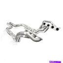 exhaust manifold ステンレスワークスSPフォードマスタングGT 2015-17ヘッダー1-7/8インチキャットアフターマーケット Stainless Works SP Ford Mustang GT 2015-17 Headers 1-7/8in Catted Aftermarket
