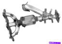 exhaust manifold 統合された触媒コンバーターP/N:16558を備えたウォーカー排気マニホールド Walker Exhaust Exhaust ...
