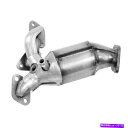 exhaust manifold 統合された触媒コンバーターP/N:16410を備えたウォーカー排気マニホールド Walker Exhaust Exhaust ...