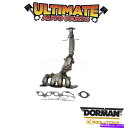 exhaust manifold ドーマン:674-277-排気マニホールド /触媒コンバーター Dorman: 674-277 - Exhaust Manif...
