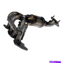 exhaust manifold ドーマン672-861排気マニホールドW統合触媒コンバーター Dorman 672-861 Exhaust Manifold ...