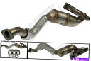 exhaust manifold APDTY 785908排気マニホールドおよび触媒コンバーターアセンブリ(シリンダー1-2-3) APDTY 785908 E...