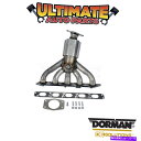 exhaust manifold ドーマン:674-823-排気マニホールド /触媒コンバーター Dorman: 674-823 - Exhaust Manif...