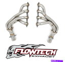 exhaust manifold FlowTech 11139FLTステンレス鋼1-7/8