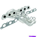 exhaust manifold コンビングのマグナフローdf 00-04レクサスは/gs300マニ50603 MagnaFlow for Conv DF 00...