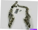 exhaust manifold ヘッダーフィットフォード2011-2021 F150 5.0L 2WD 4WDによるマキシマイザーHP Header Fits Ford 2011-2021 F150 5.0L 2WD 4WD By Maximizer HP