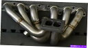 exhaust manifold Suprastore Proseries Toyota Supra SC300はGS 2Jzge TurboマニホールドT4で...