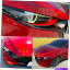 Headlight Covers ޥĥ34ܤbpѤߥեȥإåɥ饤ȤΤޤ֤Сο2019򤷤Ƥ Choose Your Color 2019 For Mazda 3 4th BP Painted Front HeadLight Eyelids Cover