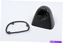 Headlight Covers 本物のヘッドライトワッシャープライミングキャップ +ベースカバー右BMW X5 E53 03-06フェイスリフト Genuin...