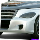 スモークヘッド 18 Headlight Covers クライスラーPTクルーザー2006-2010 GTS GT0664Sスモークヘッドライトカバー For C