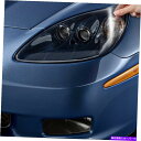 スモークヘッド 18 Headlight Covers XPELスレートスモークヘッドライト＆フォグライト保護キット XPEL Slate Smoke Headl