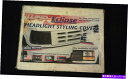 Headlight Covers Lund EclipseヘッドライトスタイリングカバースモークGMCピックアップフルサイズのクアッドキャブジミー Lund E...