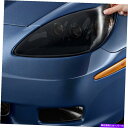 Headlight Covers XPELスレートスモークヘッドライト保護キット XPEL Slate Smoke Headlight Protection Kit
