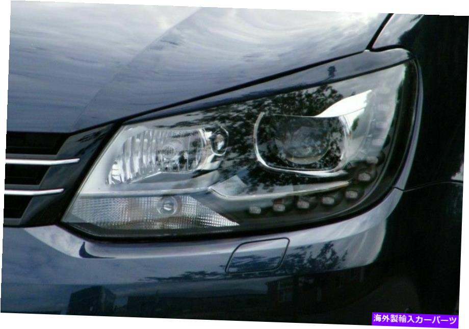 Headlight Covers VWǥ2K 10-17ȥ1T GP2 10-15 /إåɥ饤ȥС /ޥ Eyebrows / Headlight covers / mask for VW Caddy 2K 10-17 Touran 1T GP2 10-15