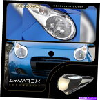 Headlight Covers スズキ・アルト（HA25）2009-2012ヘッドライトレンズ交換カバー左+右 For Suzuki Alto (HA25) 2009-2012 Headlight Lens Replacement Cover LEFT+RIGHT