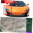 Headlight Covers マクラーレン650S 2014-201