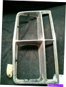 Headlight Covers デラックスのないエクステリアトリムのないヘッドライトドア/カバー79-83リビエラ2506 HEADLIGHT DOOR/COVER WITHOUT DELUXE EXTERIOR TRIM FITS 79-83 RIVIERA 2506