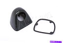 Headlight Covers 本物のヘッドライトワッシャープライミングキャップ +ベースカバー左BMW X5 E53 03-06フェイスリフト Genuin...