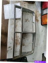 Headlight Covers デラックスのないエクステリアトリムのないヘッドライトドア/カバー79-83リビエラ259739 Headlight Door/Cover Without Deluxe Exterior Trim Fits 79-83 RIVIERA 259739
