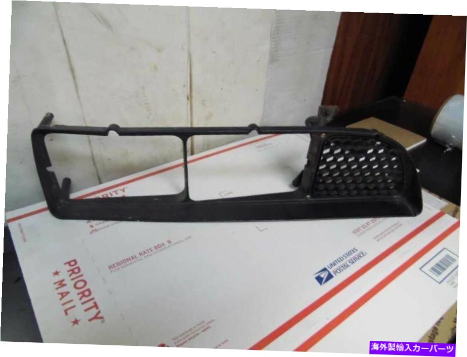 Headlight Covers Ҥαإåɥ饤ȥɥ/եפΤʤС85-87С553058 PASSENGER RIGHT HEADLIGHT DOOR/COVER WITHOUT FOG LAMPS FITS 85-87 SUNBIRD 553058