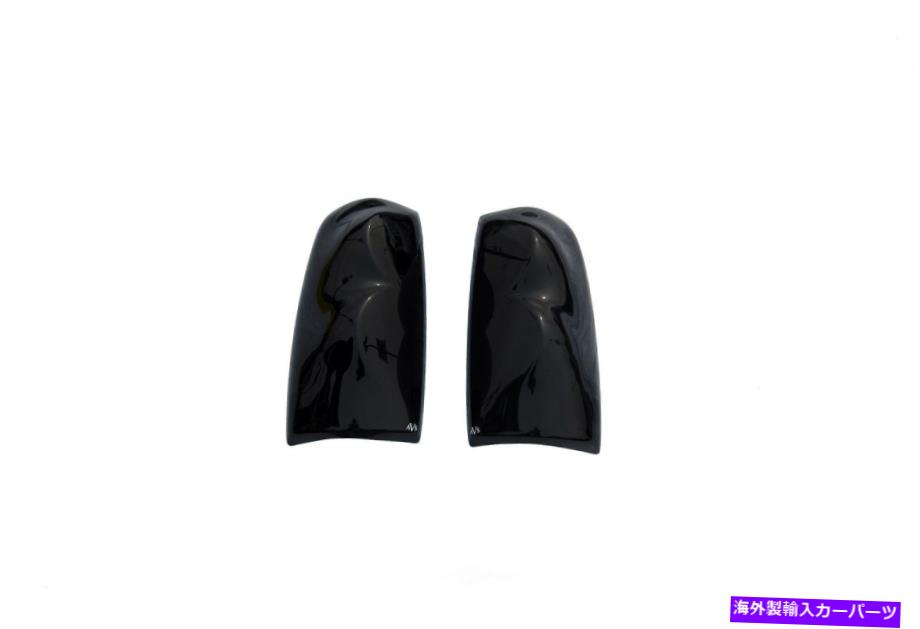 Headlight Covers ヘッドライトカバーAuto Ventshade 37524フィット14-21トヨタツンドラ Headlight Cover Auto Ventshade 37524 fits 14-21 Toyota Tundra