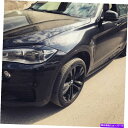 Headlight Covers BMW X6 F16 / X6M F86用のカーボンアイブロー /ヘッドライトカバー /マスク CARBON Eyebrows / Headlight covers / mask for BMW X6 F16 / X6M F86