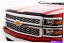 Х AVSޥåȥ֥åץե2014ǯ2015ǯΥܥ졼٤ΤΥաɥ... AVS Matte Black Low Profile Acrylic Hood Shield for 2014-2015 for Chevy Silve...