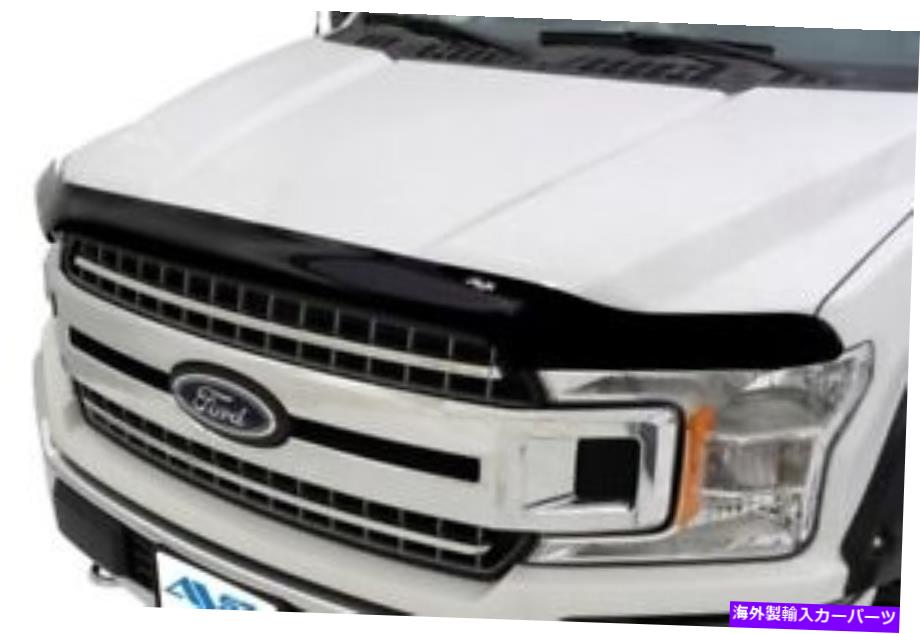 バグシールド AVS 45718 Bugflector Deluxe Bug Deflector Hood Shield 2008-2010 Ford F250 AVS 45718 Bugflector Deluxe Bug Deflector Hood Shield 2008-2010 Ford F250