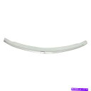 バグシールド AVS 16-18ビュイック想像エアロスキンロープロファイルフードシールド-Chrome620049 AVS 16-18 Buick Envision Aeroskin Low Profile Hood Shield - Chrome 620049(2)
