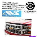 バグシールド AVS Aeroskin Hood/Bug Protector Fits 15-2019 Chevy Silverado 2500HD 3500HD AVS Aeroskin Hood/Bug Protector Fits 15-2019 Chevy Silverado 2500HD 3500HD(2)