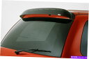 バグシールド 00-06郊外のユーコンXL GTSアクリル航空リアウィンドウデフレクター56252 Fits 00-06 Suburban Yukon XL GTS Acrylic Aerowing Rear Window Deflector 56252(2)