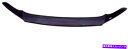 バグシールド AVS 322076 2013 Honda Accord SedanのAeroskin Hood Deflector AVS 322076 Aeroskin Hood Deflector for 2013 Honda Accord Sedan(2)