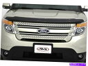 バグシールド 2011-2015 Ford Explorer 2013 2012 2014 K724DWのバグシールド Bug Shield For 2011-2015 Ford Explorer 2013 2012 2014 K724DW(2)