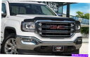 バグシールド フルプロファイルバグシールド(2014- 2018 Sierra 1500)デフレクターフードプロテクターガード FULL PROFILE Bug Shield (2014- 2018 SIERRA 1500 ) Deflector Hood Protector Guard