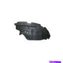バグシールド to1228212新しい交換用フロントドライバーサイドアンダーカーシールド5144207040 CAPA TO1228212 New Replacement Front Driver Side Undercar Shield 5144207040 CAPA(2)