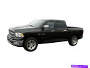 バグシールド avs 09-18 for dodge for RAM 1500 Quad Cab Ventvisorロープロファイルインチャン... AVS 0...