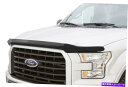 バグシールド Auto Ventshade(avs)23065バグフレクターフードシールド。煙 Auto Ventshade (AVS) 23065 Bugflector Hood Shield; Smoke(2)