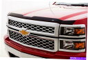 バグシールド Auto Ventshade(AVS)377003 Aeroskin Hood Protector;マットブラック Auto Ventshade (AVS) 377003 Aeroskin Hood Protector; Matte Black(2)