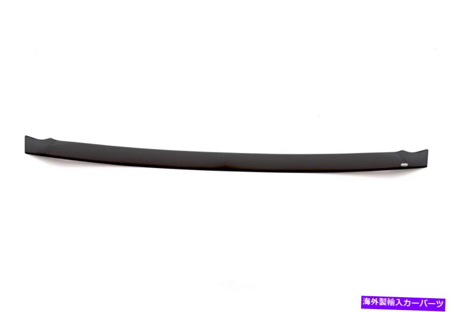 バグシールド バグデフレクターは2015-2019 Dodge Charger Ventshadeに適合します Bug Deflector fits 2015-2019 Dodge Charger VENTSHADE