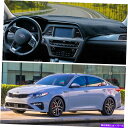 Dashboard Cover Kia Optima 2016-2019 2017 2018の車のインナーダッシュボードカーペットダッシュマットカバーパッド C...